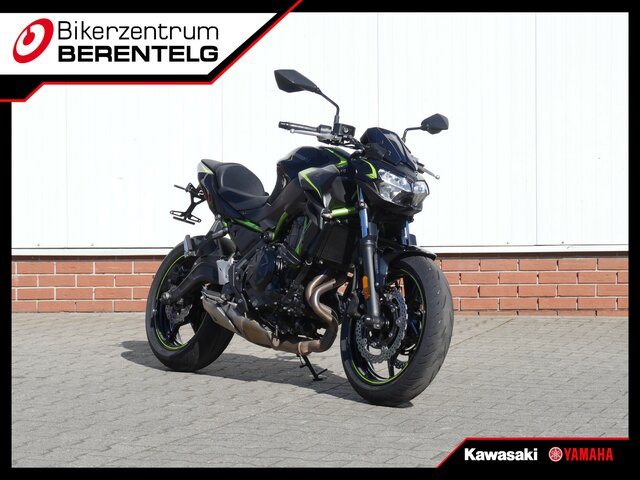 Kawasaki Z650