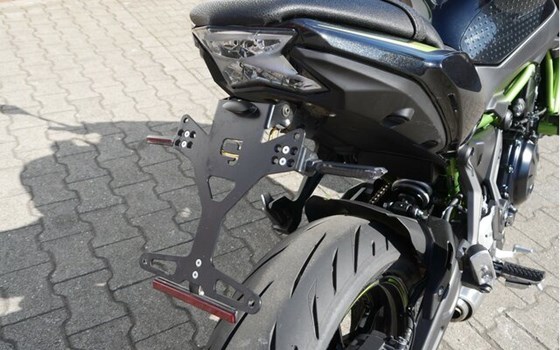 Gebrauchtmotorrad Kawasaki Z650 - Bild 10