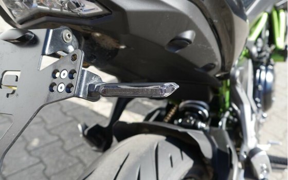 Gebrauchtmotorrad Kawasaki Z650 - Bild 11