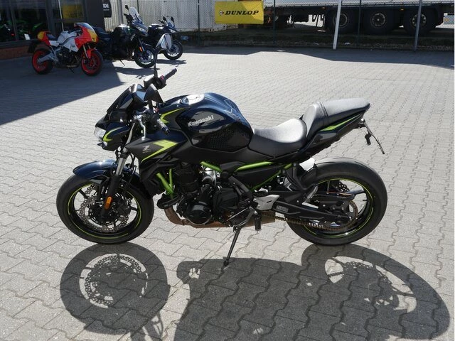 Angebot Kawasaki Z650 Bild 13: Angebot Kawasaki Z650