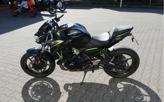 Gebrauchtmotorrad Kawasaki Z650 - Bild 13