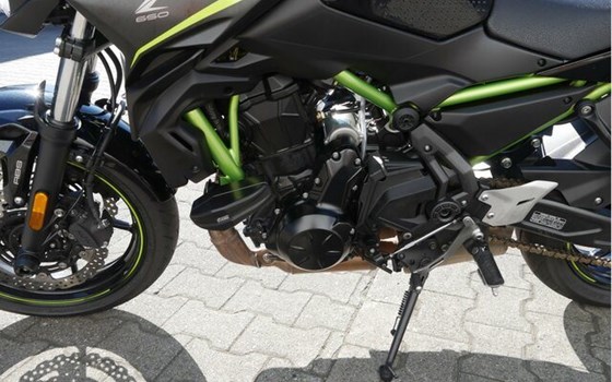 Gebrauchtmotorrad Kawasaki Z650 - Bild 16