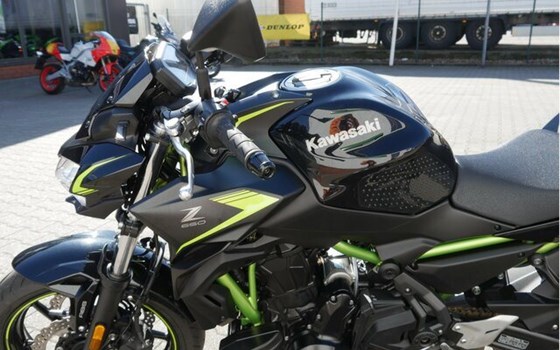 Gebrauchtmotorrad Kawasaki Z650 - Bild 17