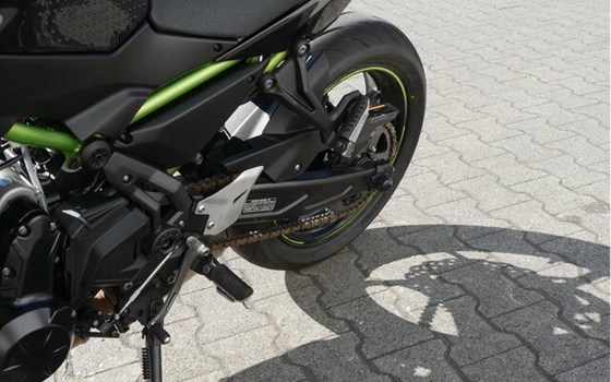 Gebrauchtmotorrad Kawasaki Z650 - Bild 18