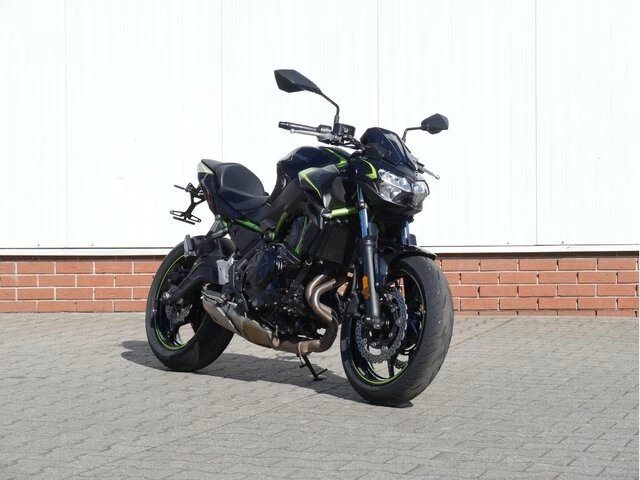 Angebot Kawasaki Z650 Bild 2: Angebot Kawasaki Z650