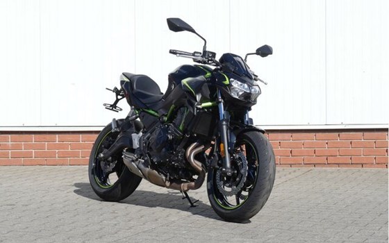 Gebrauchtmotorrad Kawasaki Z650 - Bild 2