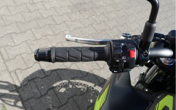 Gebrauchtmotorrad Kawasaki Z650 - Bild 20