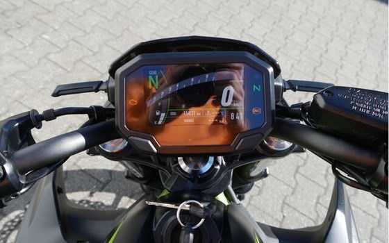 Gebrauchtmotorrad Kawasaki Z650 - Bild 21