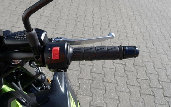 Gebrauchtmotorrad Kawasaki Z650 - Bild 22