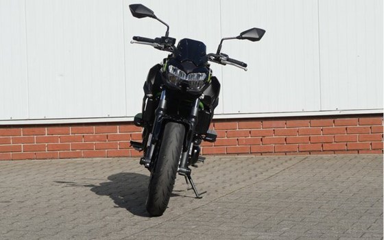 Gebrauchtmotorrad Kawasaki Z650 - Bild 23