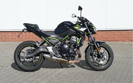 Gebrauchtmotorrad Kawasaki Z650 - Bild 3
