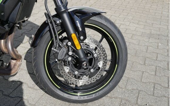 Gebrauchtmotorrad Kawasaki Z650 - Bild 4