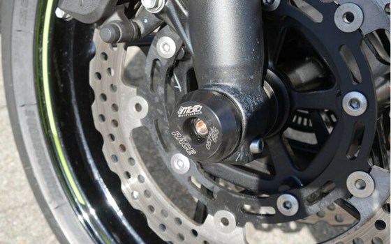 Gebrauchtmotorrad Kawasaki Z650 - Bild 5