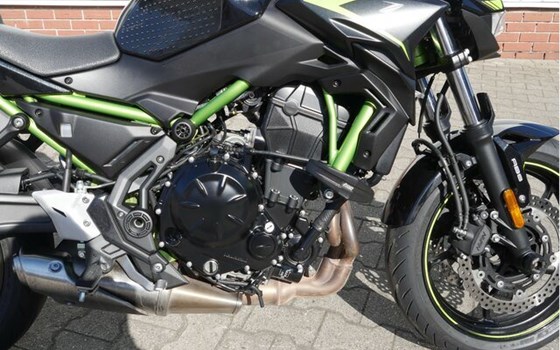 Gebrauchtmotorrad Kawasaki Z650 - Bild 7