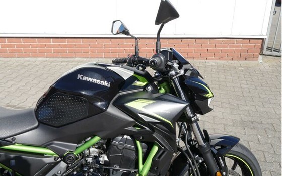 Gebrauchtmotorrad Kawasaki Z650 - Bild 8