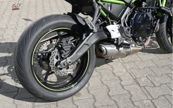 Gebrauchtmotorrad Kawasaki Z650 - Bild 9