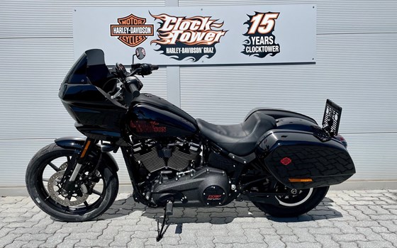 Gebrauchtmotorrad Harley-Davidson Softail Low Rider ST - Bild 8 Gebrauchtmotorrad Harley-Davidson Softail Low Rider ST - Bild 8