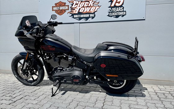 Gebrauchtmotorrad Harley-Davidson Softail Low Rider ST - Bild 5 Gebrauchtmotorrad Harley-Davidson Softail Low Rider ST - Bild 5