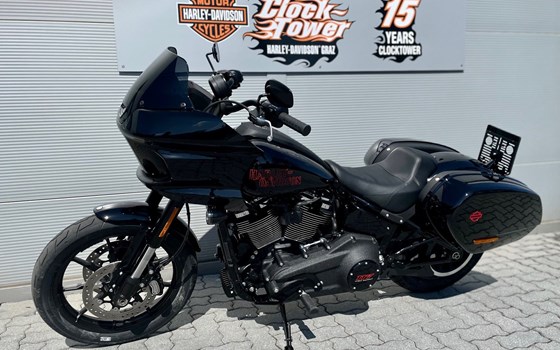 Gebrauchtmotorrad Harley-Davidson Softail Low Rider ST - Bild 7 Gebrauchtmotorrad Harley-Davidson Softail Low Rider ST - Bild 7