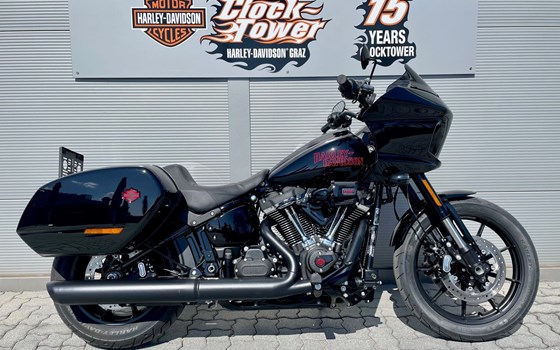 Gebrauchtmotorrad Harley-Davidson Softail Low Rider ST - Bild 1 Gebrauchtmotorrad Harley-Davidson Softail Low Rider ST - Bild 1