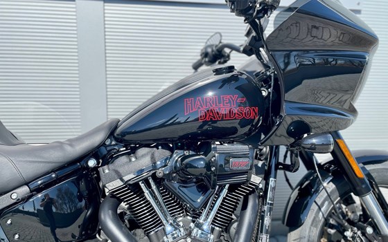 Gebrauchtmotorrad Harley-Davidson Softail Low Rider ST - Bild 6 Gebrauchtmotorrad Harley-Davidson Softail Low Rider ST - Bild 6