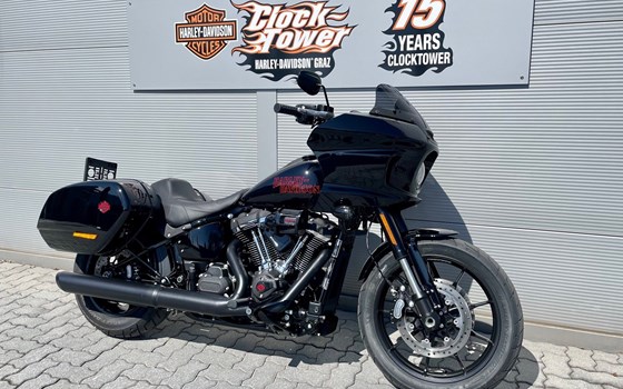 Gebrauchtmotorrad Harley-Davidson Softail Low Rider ST - Bild 2 Gebrauchtmotorrad Harley-Davidson Softail Low Rider ST - Bild 2