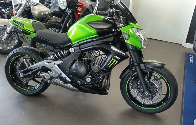 Kawasaki ER-6n