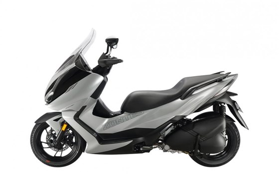 Neufahrzeug Zontes 368 E - Bild 18