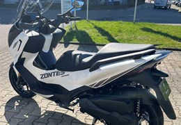 Neumotorrad Zontes 368 E