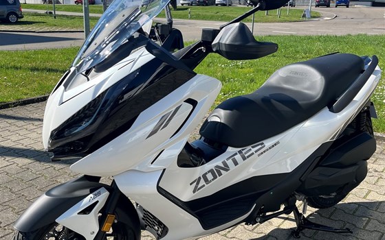 Neufahrzeug Zontes 368 E - Bild 16