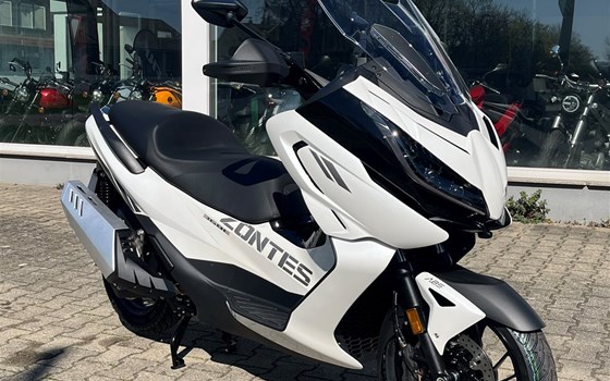 Neufahrzeug Zontes 368 E - Bild 5