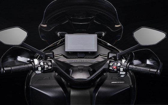 Neufahrzeug Zontes 368 E - Bild 27