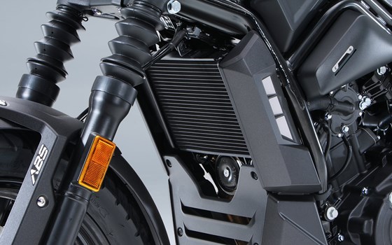 Neufahrzeug Zontes 125C2 - Bild 21