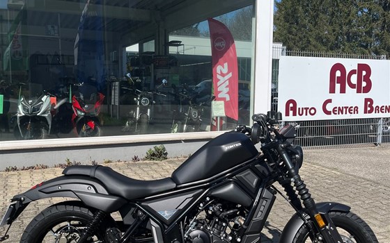 Neufahrzeug Zontes 125C2 - Bild 2