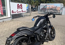 Neumotorrad Zontes 125C2