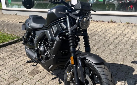 Neufahrzeug Zontes 125C2 - Bild 7