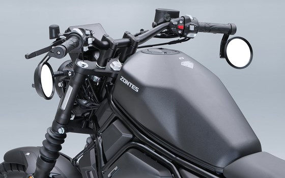 Neufahrzeug Zontes 125C2 - Bild 12