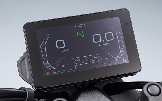 Neufahrzeug Zontes 125C2 - Bild 14