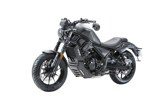 Neufahrzeug Zontes 125C2 - Bild 15