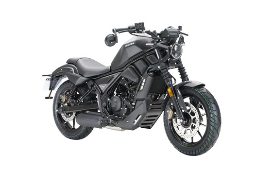 Neufahrzeug Zontes 125C2 - Bild 16