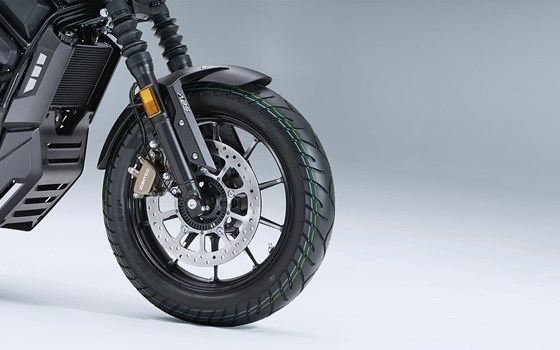 Neufahrzeug Zontes 125C2 - Bild 18