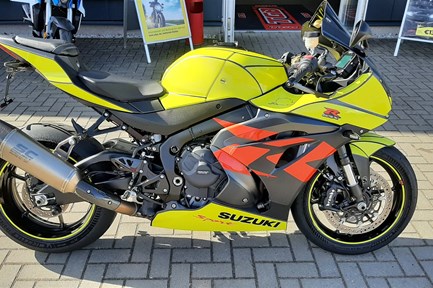 Suzuki GSX-R 1000