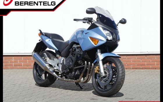 Gebrauchtmotorrad Honda CBF 600 - Bild 1