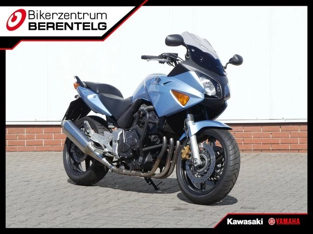 Honda CBF 600