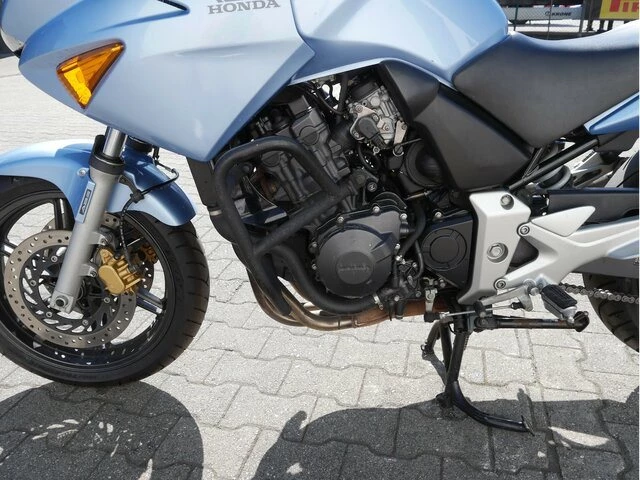 Angebot Honda CBF 600 Bild 10: Angebot Honda CBF 600