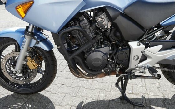 Gebrauchtmotorrad Honda CBF 600 - Bild 10