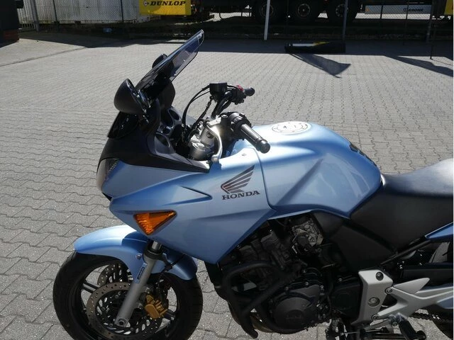 Angebot Honda CBF 600 Bild 11: Angebot Honda CBF 600