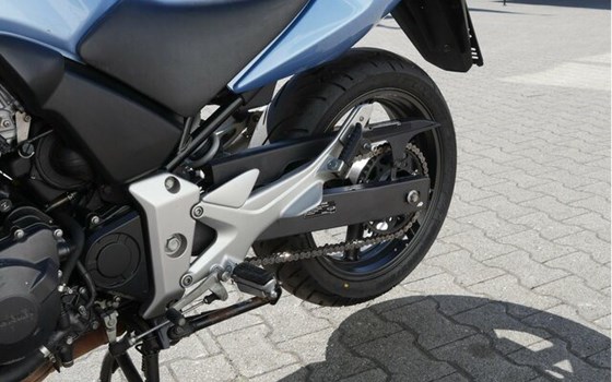 Gebrauchtmotorrad Honda CBF 600 - Bild 12