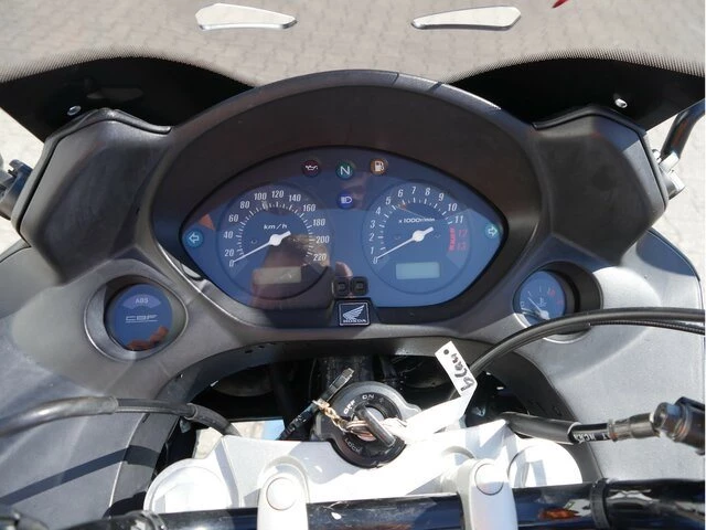 Angebot Honda CBF 600 Bild 15: Angebot Honda CBF 600