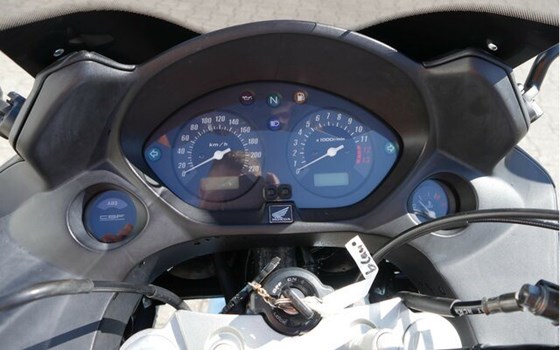 Gebrauchtmotorrad Honda CBF 600 - Bild 15